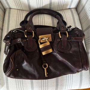 Chloe Paddington Bag